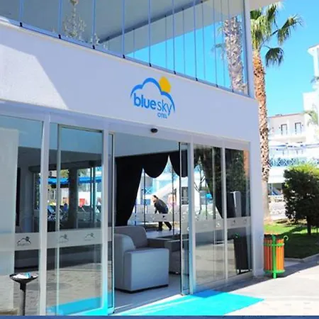 Blue Sky Otel Kiris