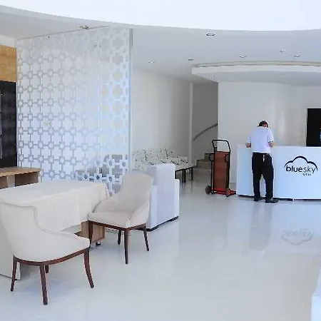 Otel Blue Sky