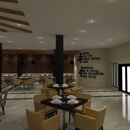 Otel Blue Sky 4*