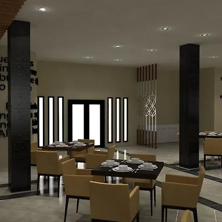 Blue Sky Otel 4*