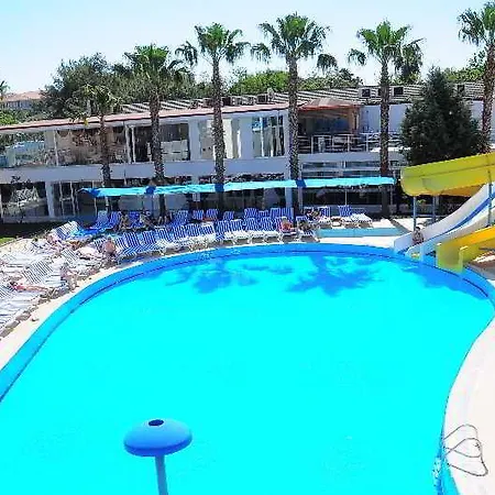 Hotel Blue Sky