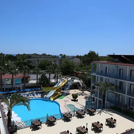 Blue Sky Hotel 4*