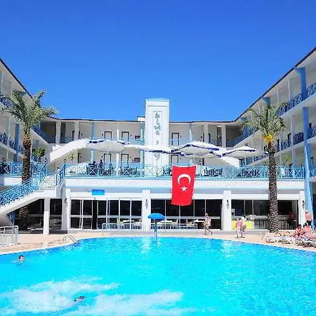 Hotel Blue Sky Kiris