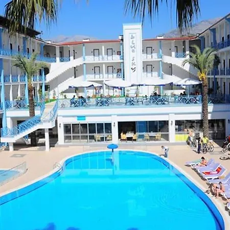 Blue Sky Hotel