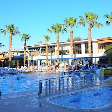 Blue Sky Hotel