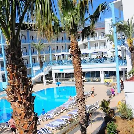 Blue Sky Hotel