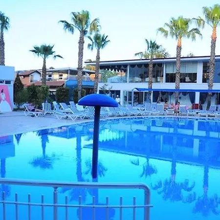 Blue Sky Hotel Kiris