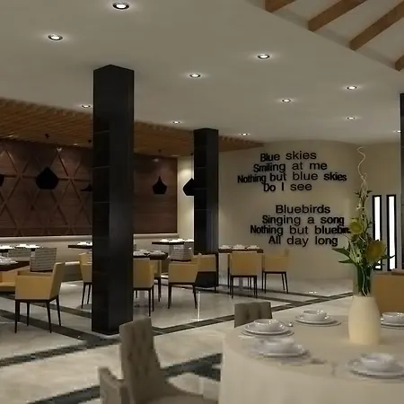 Hotel Blue Sky 4*