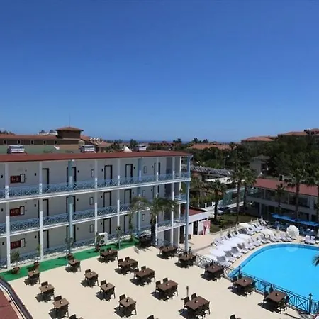 Hotel Blue Sky Kiris